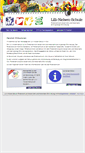 Mobile Screenshot of lilli-nielsen-schule.de